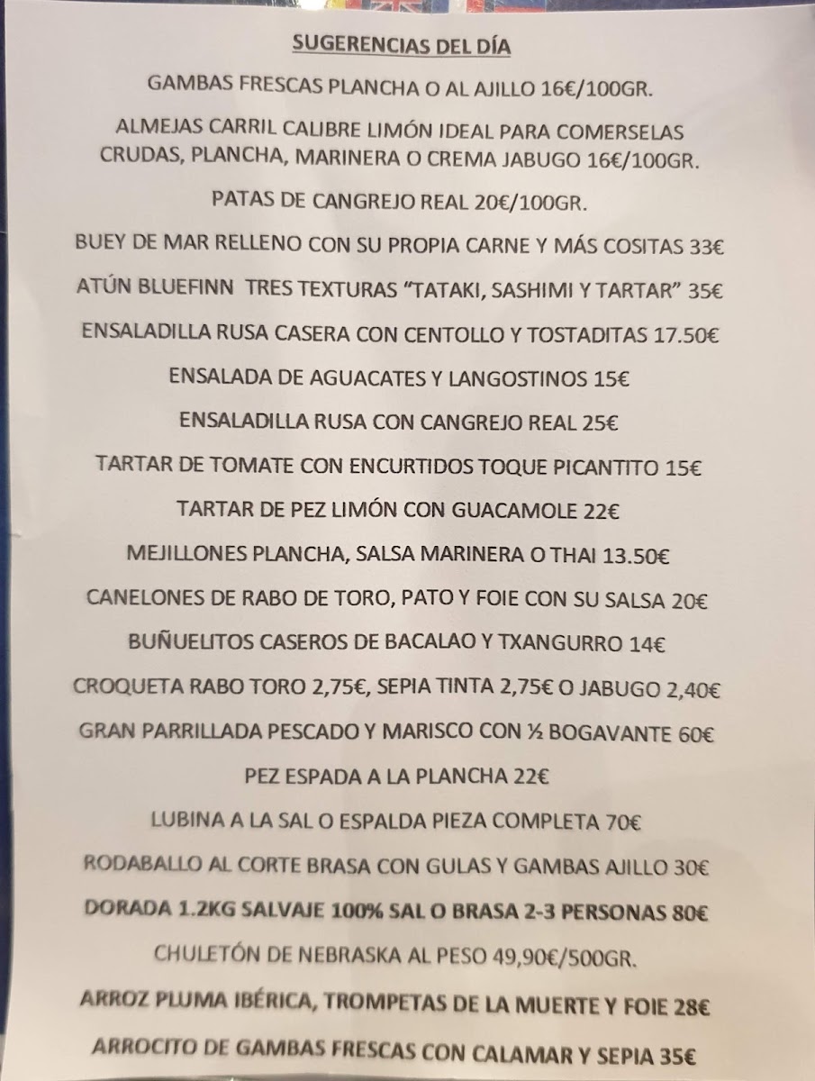 Menu La Toja-5